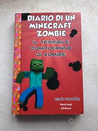 Diario di un Minecraft Zombie - Il compleanno