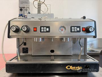 machinetta del caffe’ professionale Astoria-Gloria