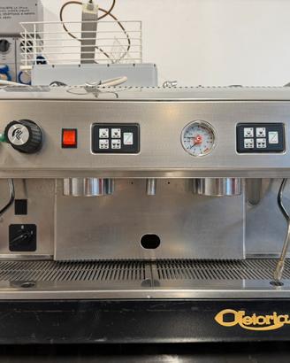 machinetta del caffe’ professionale Astoria-Gloria