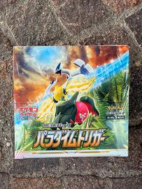 Pokemon - Paradigm Trigger ( S12 ) Booster Box SEA