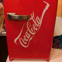mini frigo bar della coca cola