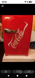 mini frigo bar della coca cola