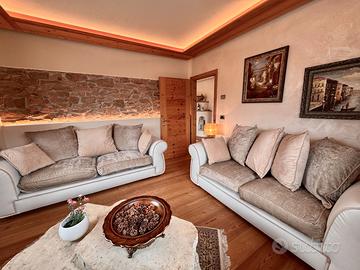 Suite lounge completa