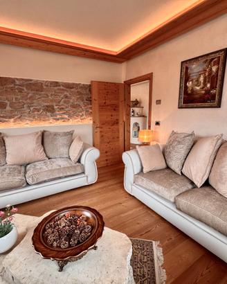 Suite lounge completa