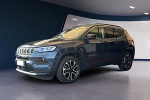 Jeep Compass 1.5 turbo t4 mhev Limited 2wd 13...