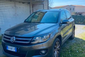 Tiguan 4Motion