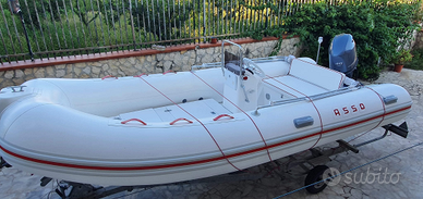 Gommone Asso 5 metri