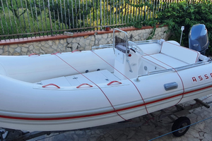 Gommone Asso 5 metri