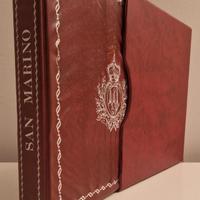 collezione francobolli nuovi San Marino 1974 -1993