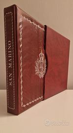 collezione francobolli nuovi San Marino 1974 -1993