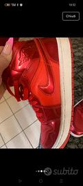 Jordan 1 Mid "Pomegranate