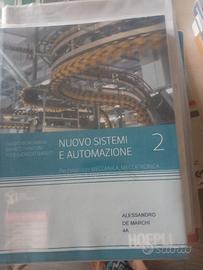 libri ITIS INDIRIZZO MECCANICA/MECCATRONICA