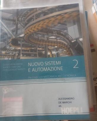 libri ITIS INDIRIZZO MECCANICA/MECCATRONICA
