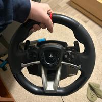 Volante per ps4 e ps5