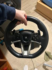 Volante per ps4 e ps5