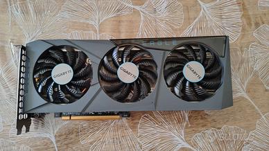 Scheda video Gigabyte radeon rx 6700 xt eagle 12gb