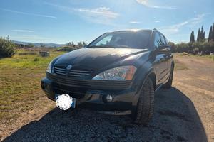  SsangYong Kyron  2007 