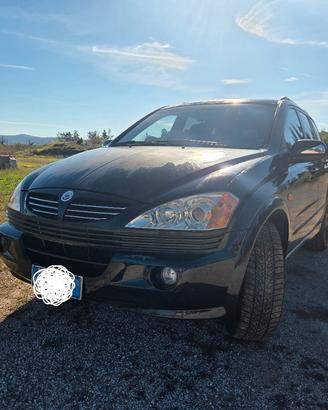  SsangYong Kyron  2007 