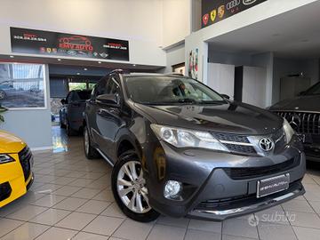 Toyota RAV 4 RAV4 2.0 D-4D 4WD Lounge White Ed. 32