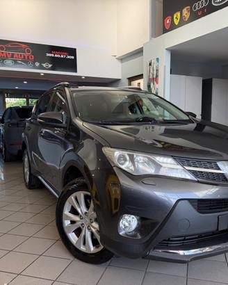 Toyota RAV 4 RAV4 2.0 D-4D 4WD Lounge White Ed. 32