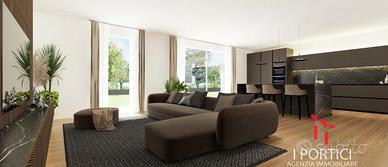 Bifamiliare a Noale (VE)