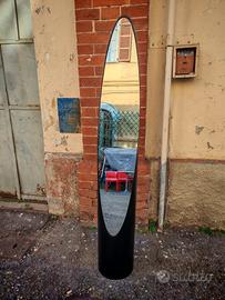 Specchio a unghia anni '70