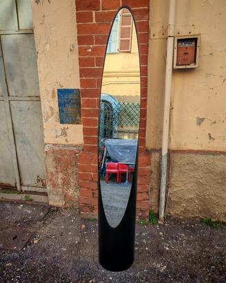 Specchio a unghia anni '70