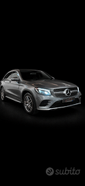 Mercedes GLC  250 D 4MATIC Coupé Premium AMG Line