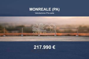 Immobile in asta di 1000 m² a Monreale