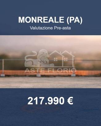 Immobile in asta di 1000 m² a Monreale