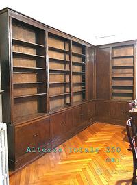 Libreria razionalismo anni 40