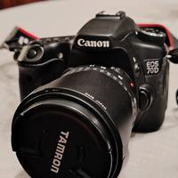 Canon Eos70D