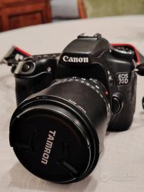 Canon Eos70D