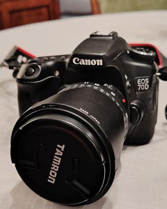 Canon Eos70D