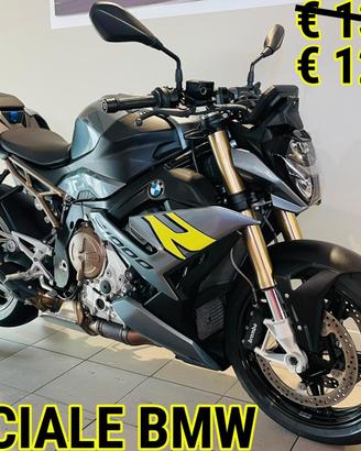 Bmw S 1000 R S1000R GARANZIA BMW