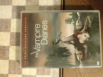 the vampire diaries 1 stagione dvd