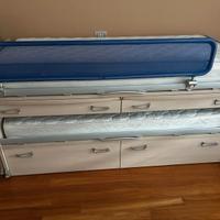 lettini cameretta Moretti