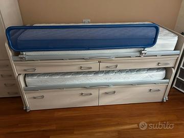 lettini cameretta Moretti