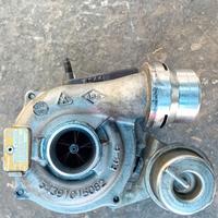 Turbina turbocompressore 54359710029 Renault Clio