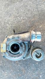 Turbina turbocompressore 54359710029 Renault Clio