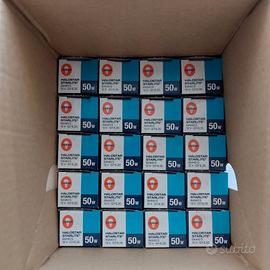 Lotto 20 Lampade alogena OSRAM HALOSTAR STARLITE 5