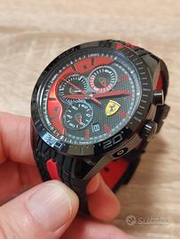 Orologio Ferrari collezione uomo sport 