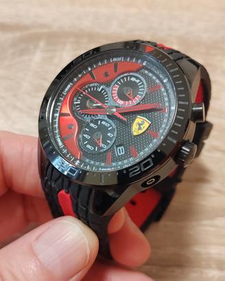 Orologio Ferrari collezione uomo sport 