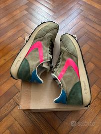 Scarpe Valsport Start Uomo Verde 44