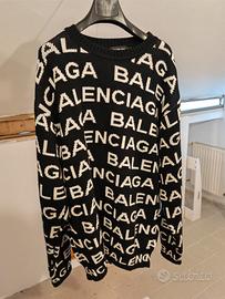 Maglione Balenciaga XL