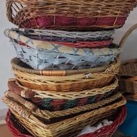 10 Ceste in Vimini/rattan