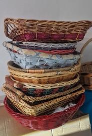 10 Ceste in Vimini/rattan