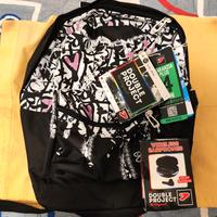 Zaino Seven Reversibile