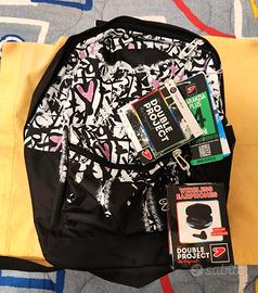 Zaino Seven Reversibile