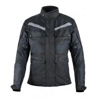 Giacca moto donna touring Befast ROCKET - taglia S